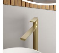 rivea Dia Mitigeur de lavabo sur pied, BR2044BG,