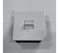 rivea / evineo Filtre anti-odeurs de rechange pour WC lavant, BL0620,