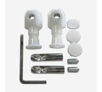 rivea Izumi Accessoires de montage de WC suspendu, BL001074,