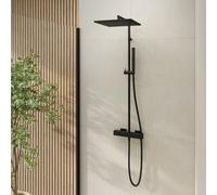rivea Malie Colonne de douche avec mitigeur thermostatique, BR2093MB,