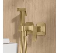 rivea Malie Mitigeur monocommande avec douchette de bidet, BR2099BG,