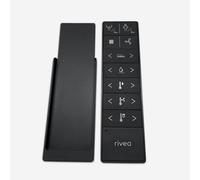 rivea Télécommande de rechange pour WC lavant, avec support mural, BL0639,