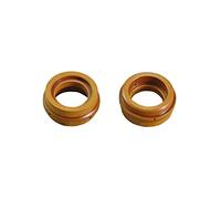 RIVERWELD Anneau de Turbulence Distributeur de Gaz Trafimet PE0101 d'Origine - Compatible Torche Plasma Ergocut A101/A141 Lot de 2