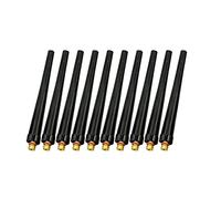 RIVERWELD Bouchon Arrière TIG Longs 41V24 Compatible pour DB PTA SR WP 9 20 25 Accessoires Torche de Soudage TIG Lot de 10 Pièce