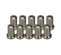 RIVERWELD Buses de torche de découpe plasma PT-23 27 33369 50 A, paquet de 10