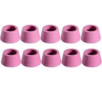 RIVERWELD Buses en Alumine Capuchons Céramiques SG-55/AG-60 (50-60A) pour torche plasma - Lot de 10 pièces