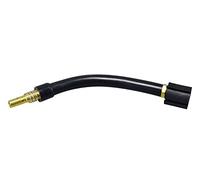 RIVERWELD Col de Torche MIG/MAG 002.0009 - Connexion Gaz & Câble Pro pour Torche de soudure 15AK MB15 CO₂