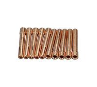 RIVERWELD Collets pour Soudage TIG 2,4mm pour QQ150A QQ150 QS-150A Torche de Soudage TIG 10pcs
