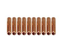 RIVERWELD Collets pour Soudage TIG en Cuivre 13N24 3,2mm pour PTA DB SR WP 9 20 25 Torche de Soudage TIG 10pcs