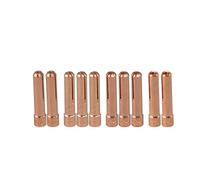 RIVERWELD Collets Trapus pour Soudage TIG 10N23S 1.6mm Orifice pour QQ300 PTA DB SR WP 17 18 26 Torche de Soudage TIG 10pcs