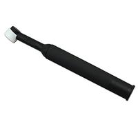 RIVERWELD Corps de Torche TIG SR WP 24GF - Tête Flexible Refroidie par Air 80A - Pièce Détachée pour Chalumeau de Soudage TIG