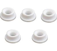 RIVERWELD Coupelles Isolantes et Joints d'étanchéité pour Diffuseur de Gaz TIG Jumbo Grand Diamètre 54N63-20 pour PTA DB SR WP 9 20 25 Torche de Soudage TIG 5pcs