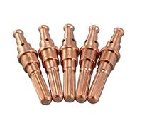 RIVERWELD Électrode Plasma 9-8215 pour Torches Thermal Dynamics SL60/SL100 - Jeu de 5 Pièces
