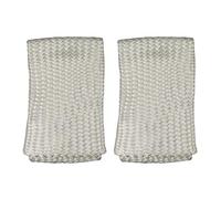 RIVERWELD Équipement de protection pour soudage Gants de soudage ignifugés en Doigts renforcés résistants à la chaleur taille XL 2 pièces