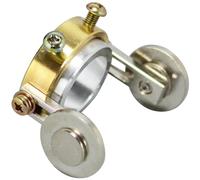 RIVERWELD Guide à rouleau WSD-LG40 pour torche plasma PT-31 LG40 - Entretoise de compas circulaire avec écartement