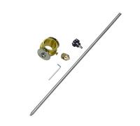 RIVERWELD Guide circulaire à rouleau Circinus pour torche de découpe plasma SG-55/AG-60