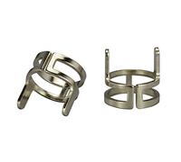 RIVERWELD Guide d'écartement de torche de coupe au plasma WSD - 60P P60 Pour coupe - plasma CUT - 60, LGK - 60 Démarrage d'arc pilote Lot de 2 pièces
