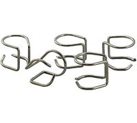 RIVERWELD Guide d'espacement à ressort WSD - 60P P60 WSD - 60 pour torche de coupe au plasma Démarrage d'arc pilote Pour coupe - plasma WSD - 60, CUT - 60, LGK - 60 Lot de 5 pièces