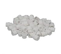 RIVERWELD MIG MAG Buse Diffuseuse Gaz en Céramique 012.0183 pour torche de soudure 24KD MB24 CO2 50 pièces