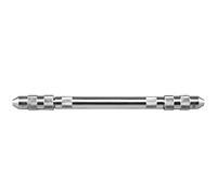 RIVERWELD Pince manuelle du corps de mandrin de l'afileuse de tungstène, avec des dimensions de 1,6 mm et 2,4 mm, afileur pour la soudure TIG