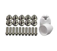 RIVERWELD Thermal Dynamics PCH M -51 Lot de 22 électrodes à pointe de torche plasma (9-5633 9-5631 8-5526)