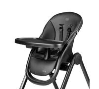 Rivestimento Seduta Seggiolone Living Peg Perego True Black