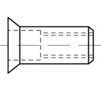 Rivet aveugle multi-gamme. Alu. SEKO M 5/1,5-6,0 884917000050000 (500 pièces)