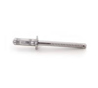 Rivet inox - multi-serrages - tête ronde standard - 4,8x12 - Gomust DEGOMETAL