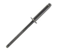 Rivet inox tête plate 4X10 boîte de 400 - SCELL-IT - BTD4010