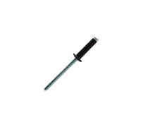 Rivet standard alu/acier à tête plate laquée noir ABD (boîte) SCELL-IT (4 - 16 - 250)