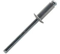 Scell-it - 500 rivets aveugles alu/acier TP, D. 3.0 x 20 mm - ASD3020 - Scell-it