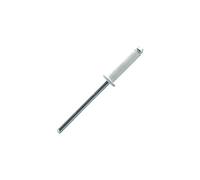 Rivet standard Scellit aluminium acier tête plate RAL9003 AWD Noir G