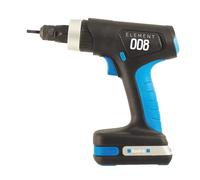 Sertisseuse 18V SCELL IT pour écrous à sertir M3 - M6 - Sans batterie - E-008-BODY