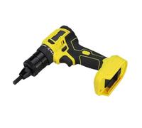 Riveteuse électrique, pistolet à écrou à rivets automatique, outil puissant à riveter sans batterie(M3M4M5 Set)