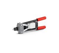 Riveteuse N-55 Easy Gris et rouge