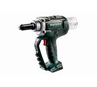 Riveteuse NP 18 LTX BL 5.0 METABO sans batterie ni chargeur + coffret MetaBox - 619002840