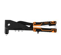 Neo Tools Pince à riveter 18-103-1 – rivets acier et aluminium 2,4/3,2/4,0/4,8 mm