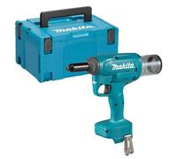 Riveteuse rivet Ø4,8mm 18V LXT ® MAKITA DRV150ZJ en MAKPAC