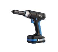 Riveteuse SCELL-IT 18V (1x 2Ah) Ø2.4 - 4.8 mm + mallette E-005-1XBAT