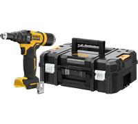 Riveteuse XR 18V Brushless 4,8 mm - DEWALT - Sans batterie, ni chargeur, coffret TSTAK - DCF403D2GT-QW