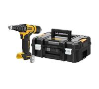 Riveteuse XR, batterie Li-Ion 18 V, coffret DeWalt DCF403NT-XJ