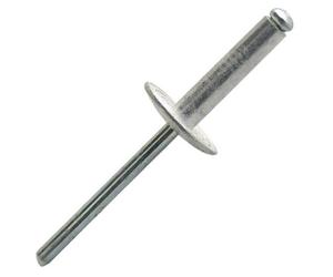 Rivets aluminium C12 4X18 boîte de 250 SCELL-IT ASX4018