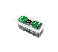 RIVETS AVEUGLE 4X12 X 96 PCS TETE PLAT FISCHER DAREX - 792807
