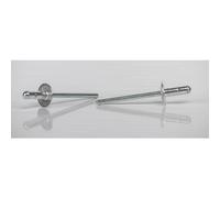 Rivets aveugles alu et inox A2 - 5x20 mm - par 250 GESIPA