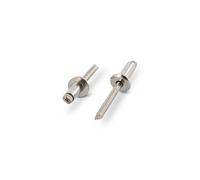 rivets pop inox a4 aisi 316 O 3.2-4-4.8-5-6 mm de 3.2 x 6 - 500 -