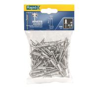 Rivets Standard Rapid Ø4.8x16mm sachet de 100 pcs