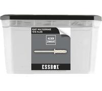 Rivets standards ESSBOX SCELL-IT Alu/Acier - Tête plate - Ø4,8 mm x 16 mm - Boite de 500 - EX-9445124816