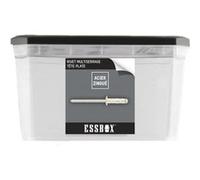 Rivets standards ESSBOX SCELL-IT Alu/Acier - Tête plate - Ø4 mm x 16 mm - Boite de 500 - EX-9445124016