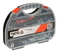 Riveuteuse - pince a rivet Yato - YT-51451 - MACHINE Ã SERTIR LES BROCHES YT. MOLLY + 60 BROCHES