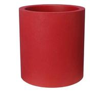 Riviera Bac Granit Rond - 50 Cm - Rouge Rouge